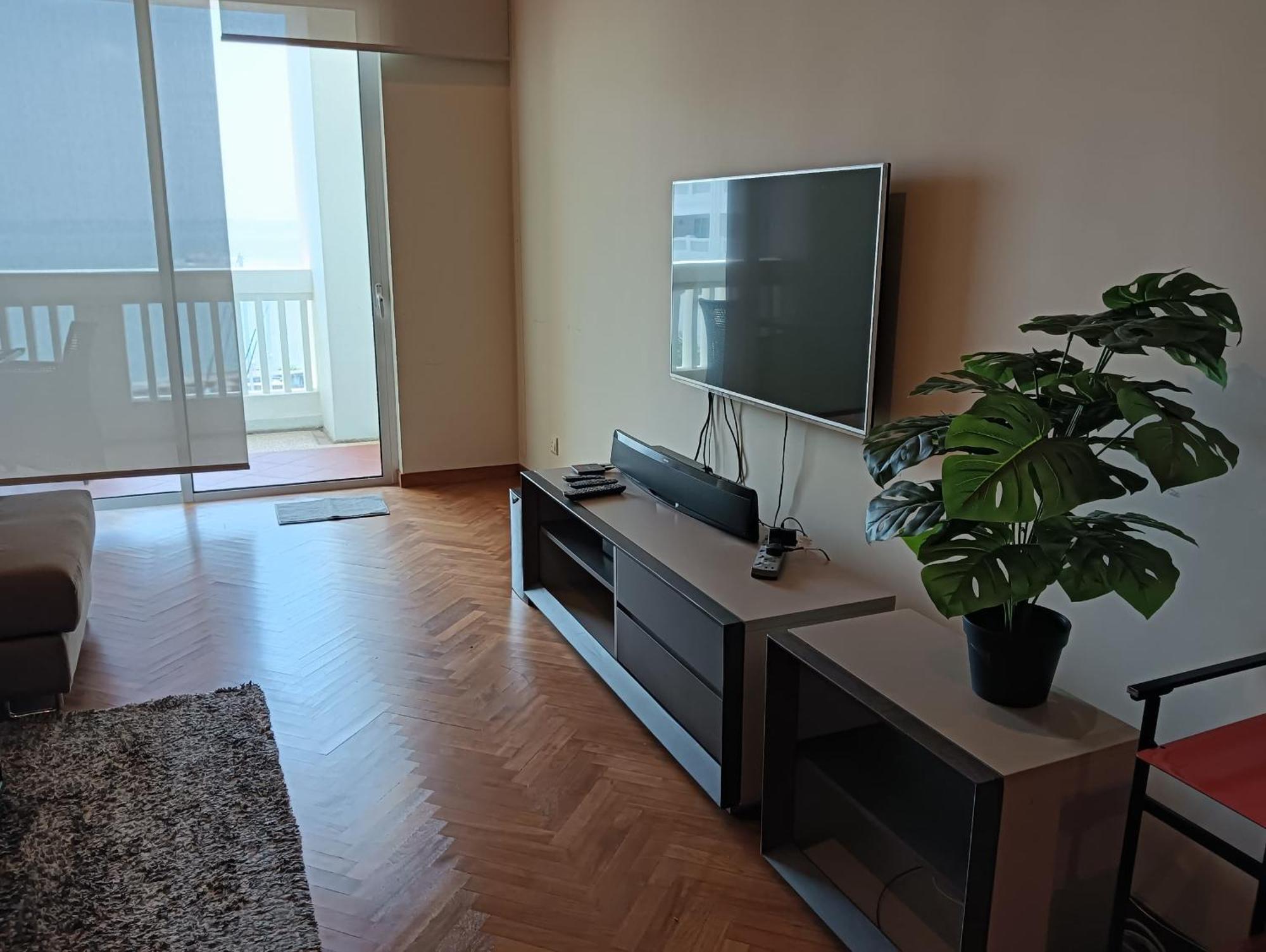 Straits Quay Marina Suites Penang By Aurorahomes Bagan Jermal Экстерьер фото