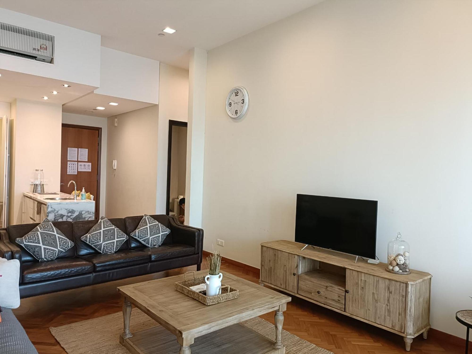 Straits Quay Marina Suites Penang By Aurorahomes Bagan Jermal Экстерьер фото